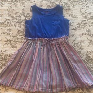 Girls dress